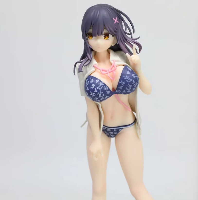 Action Figure Stand - Figura de acción de Nanami Yuno,