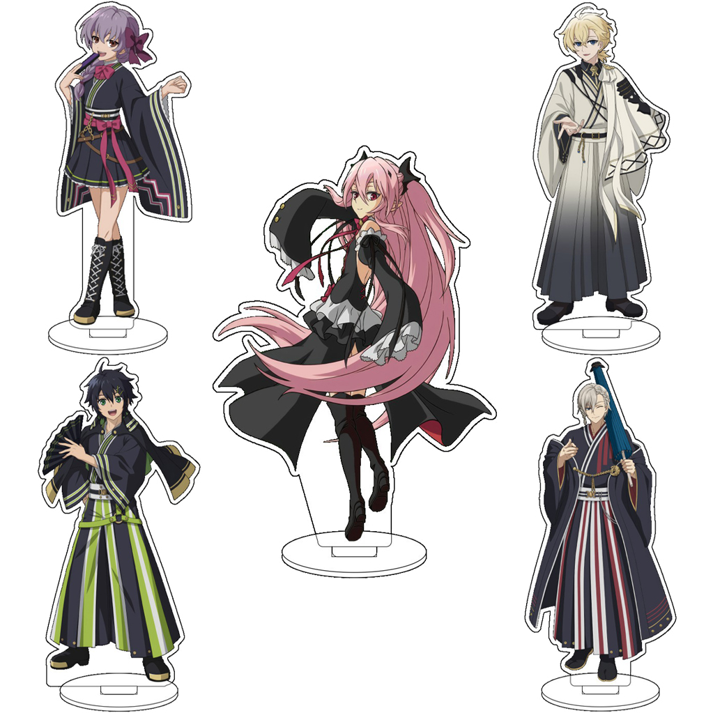 Figma Stand Set - Figura de Acrílico de 16CM de