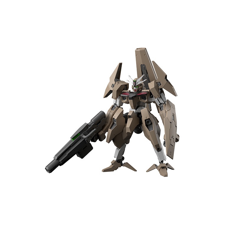 Bandai Model Gundam Hg - BANDAI HG Collection, modelo de personaje