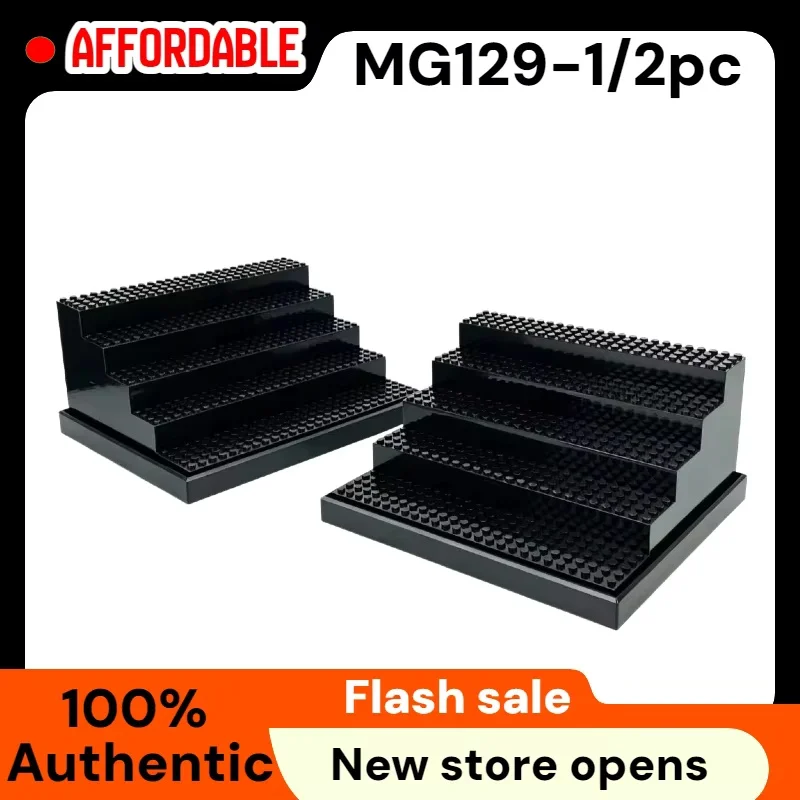 Building Block Mini - Caja de exhibición compatible para bloques