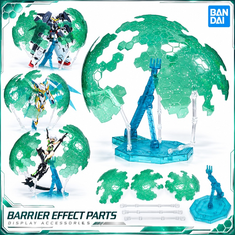 Bandai Model Gundam Hg - Juego de piezas para crear un