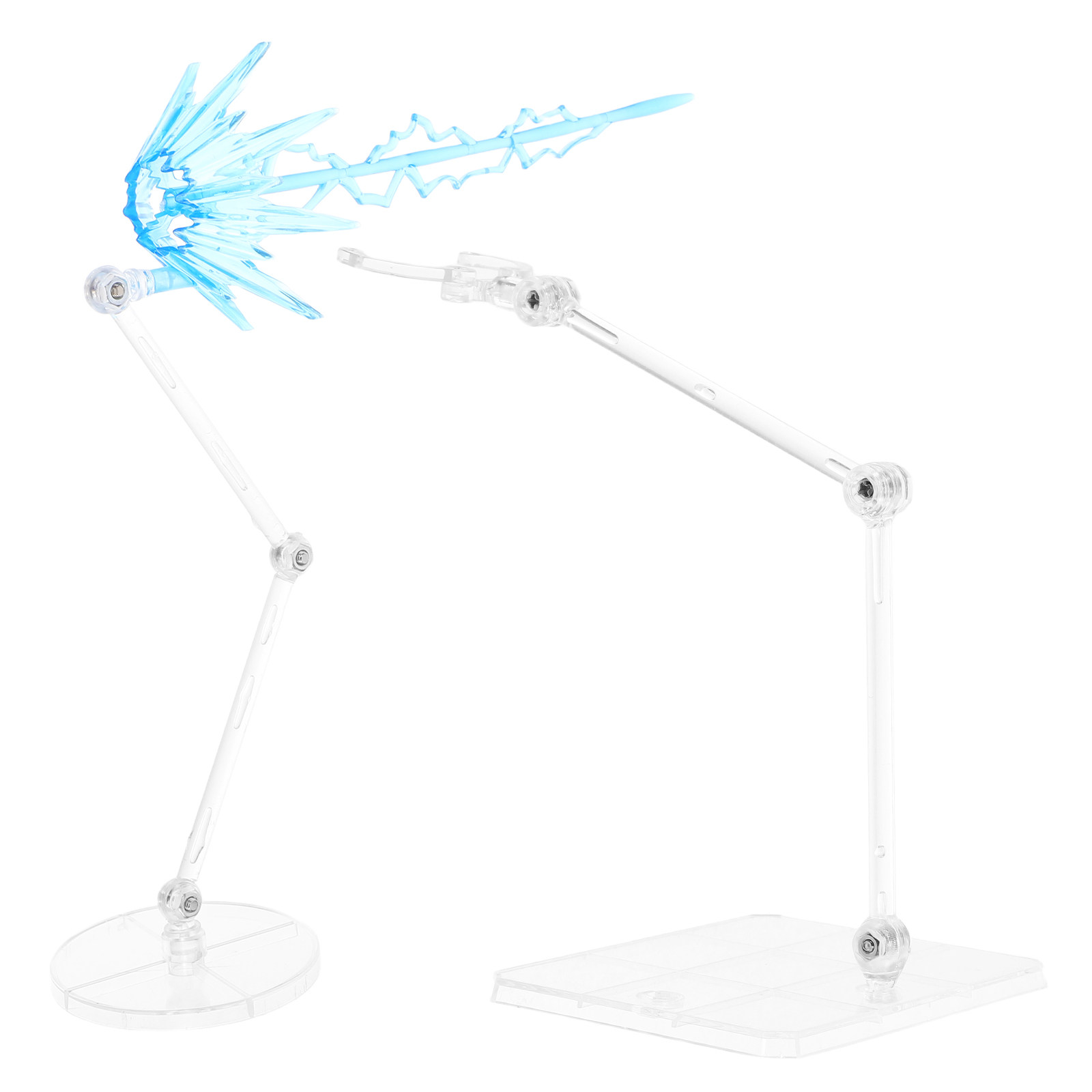 Action Figure Stand - 1 juego de accesorios para figuras