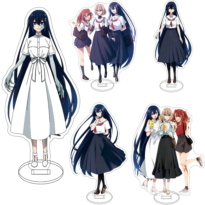 Figma Stand Set - Soporte acrílico de 16 cm con