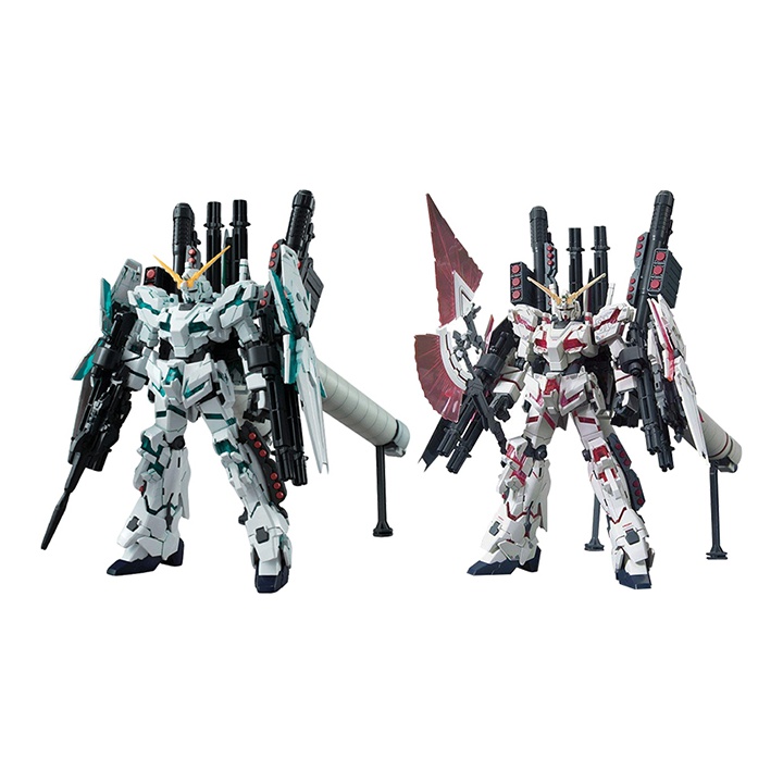 Bandai Model Gundam Hg - BANDAI Mobile Suit Gundam Unicorn HG