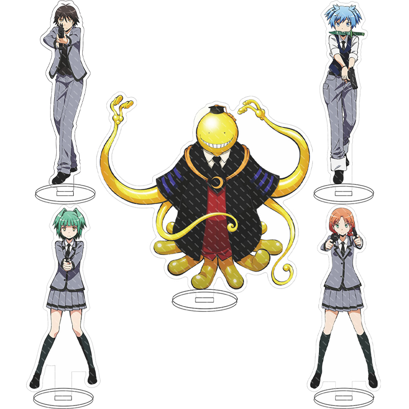 Figma Stand Set - Figura de acrílico de 16 cm