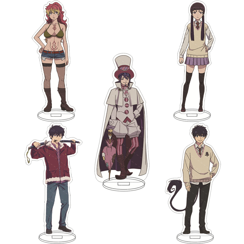 Figma Stand Set - Figura de Acrílico de 16CM de