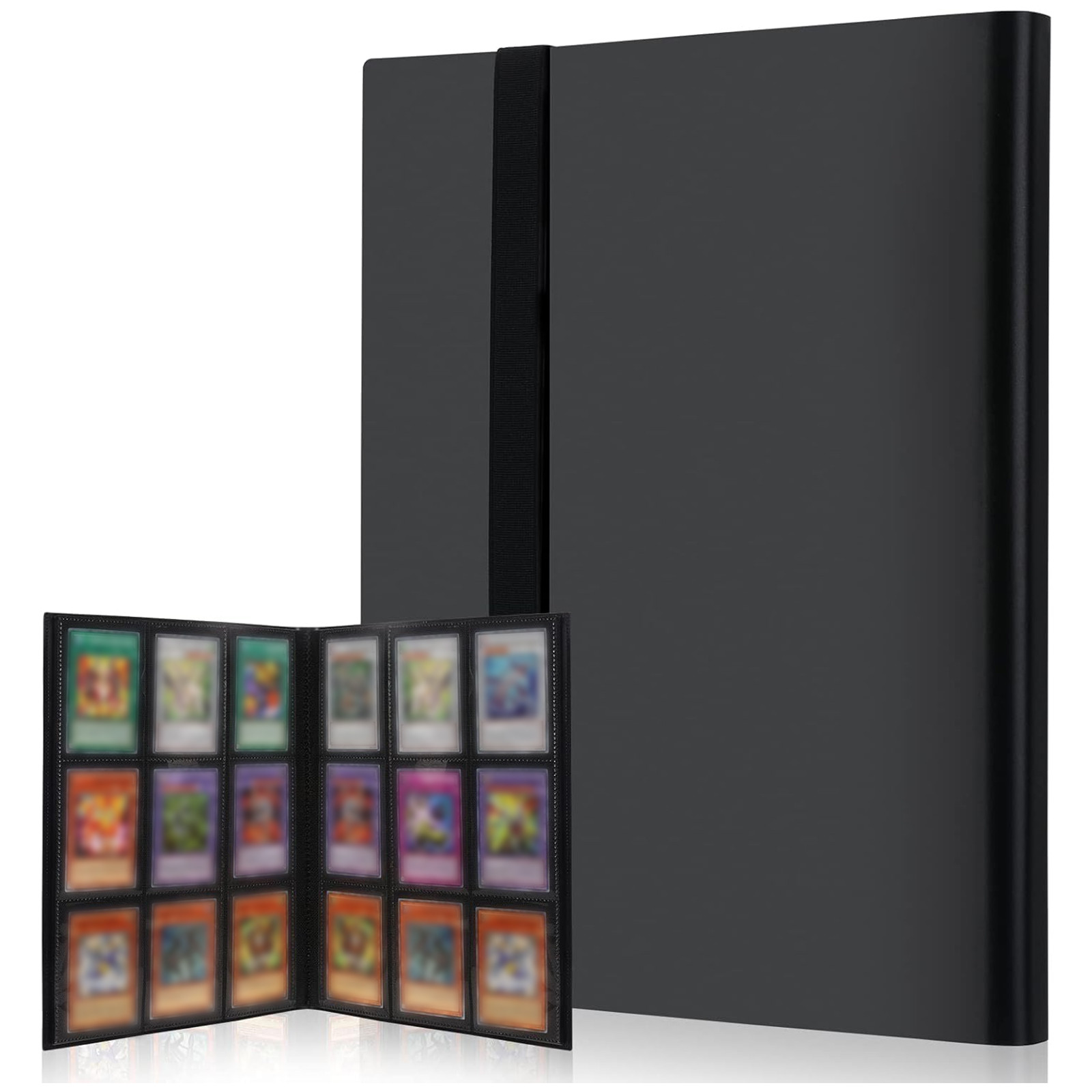 Álbum con 360 tarjetas, organi - Card Penny Sleeve reseña y precio