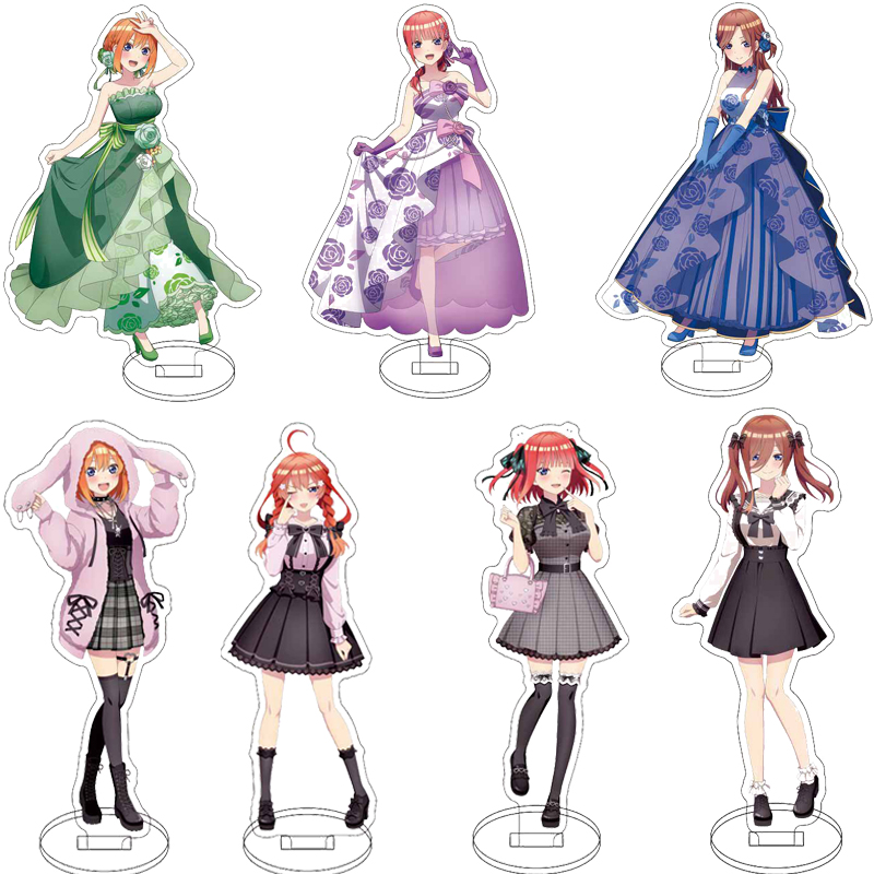 Soporte acrílico de 16 cm con  - Figma Stand Set reseña y precio