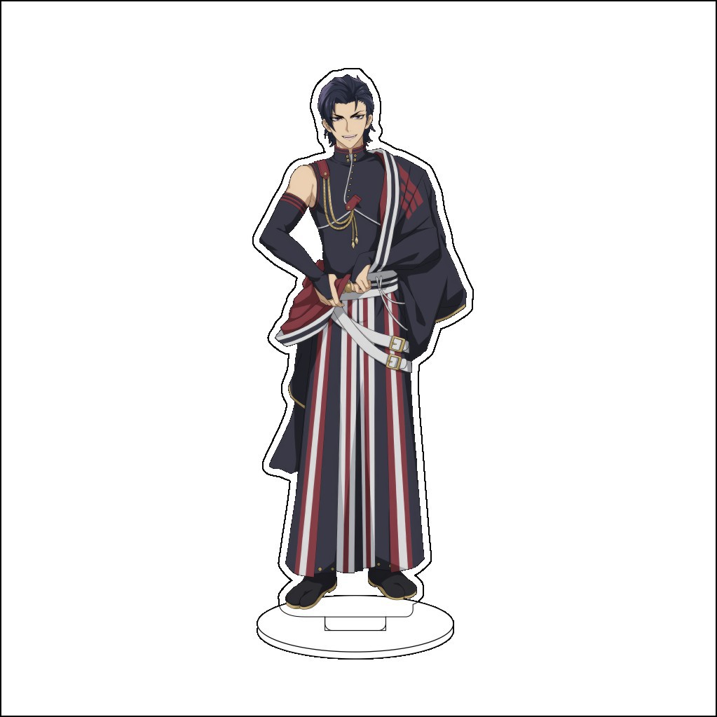 Figura de Acrílico de 16CM de  - Figma Stand Set reseña y precio