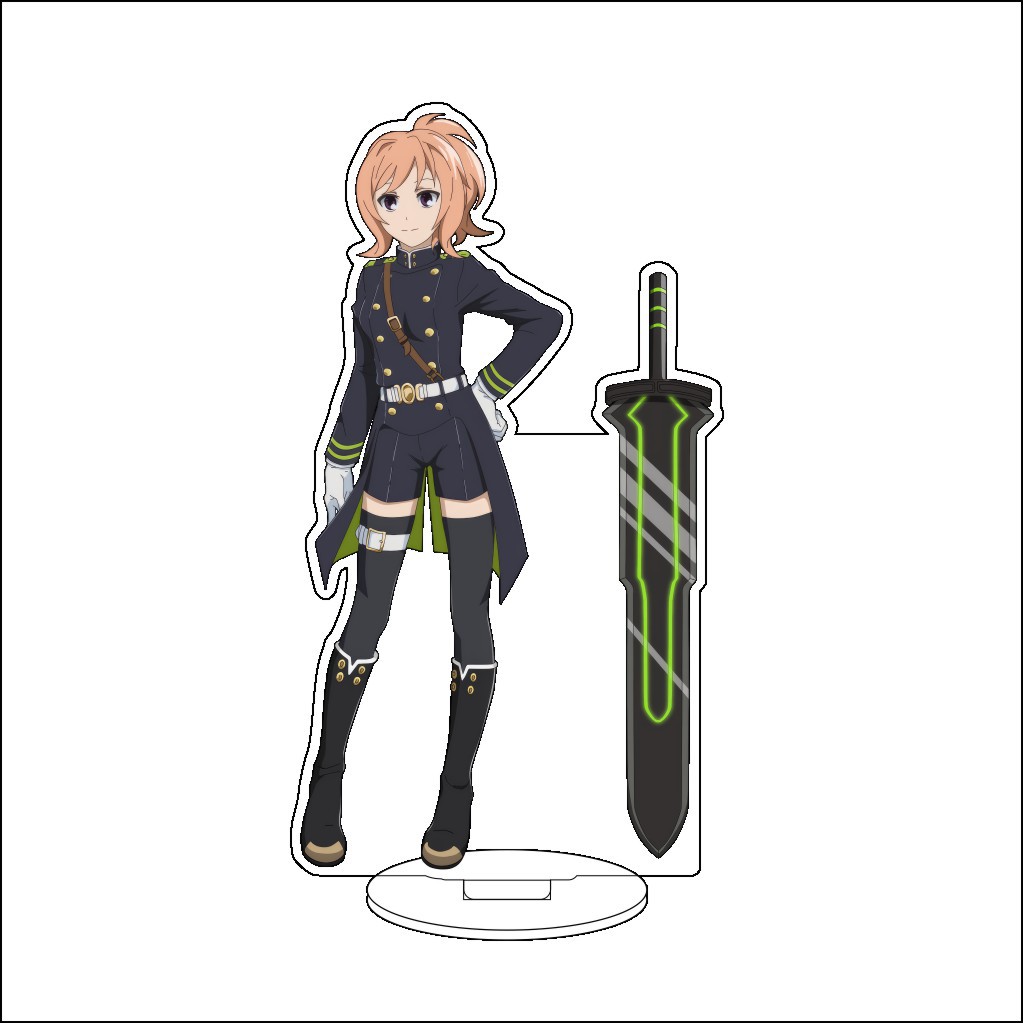 Figura de Acrílico de 16CM de  - Figma Stand Set reseña y precio