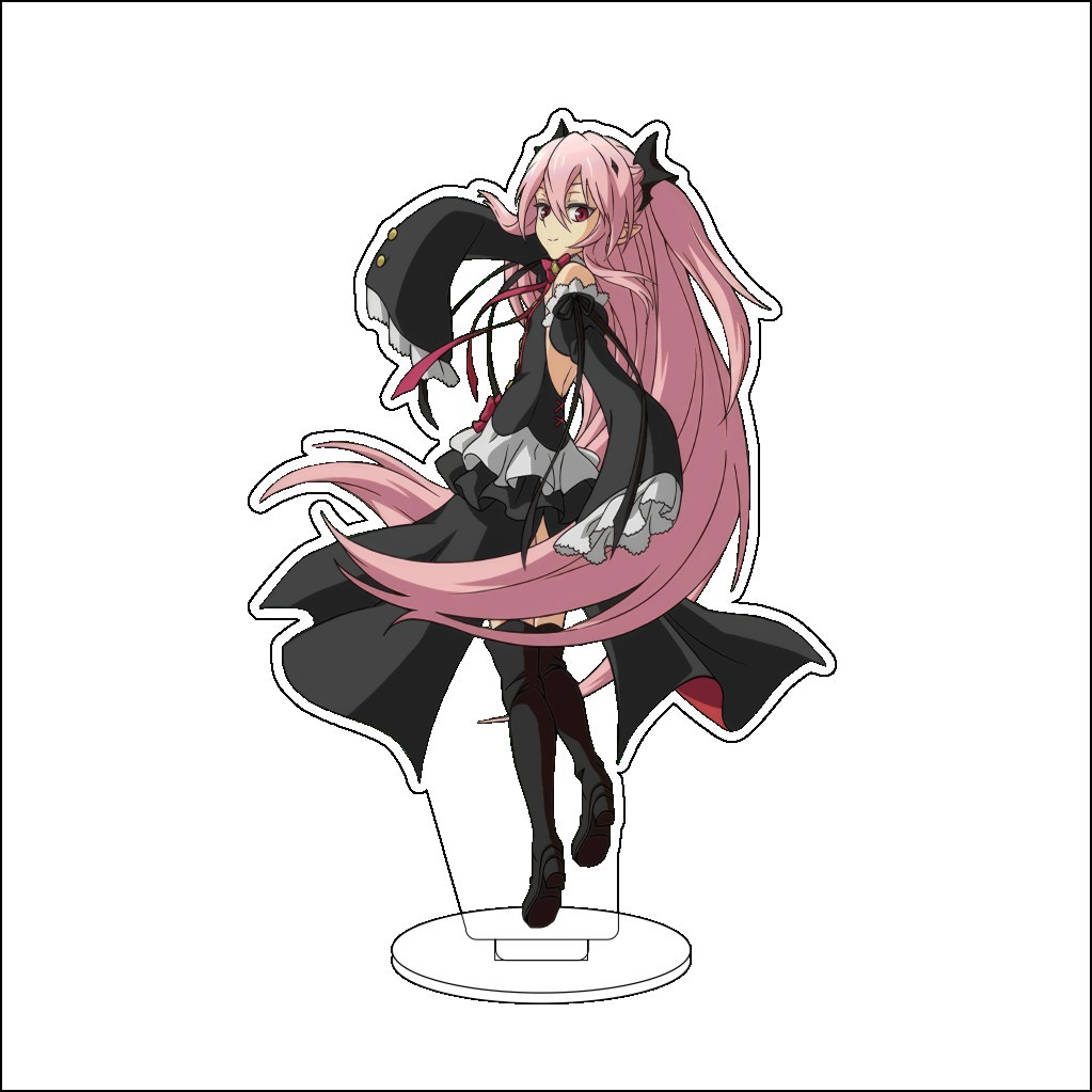 Figura de Acrílico de 16CM de  - Figma Stand Set reseña y precio