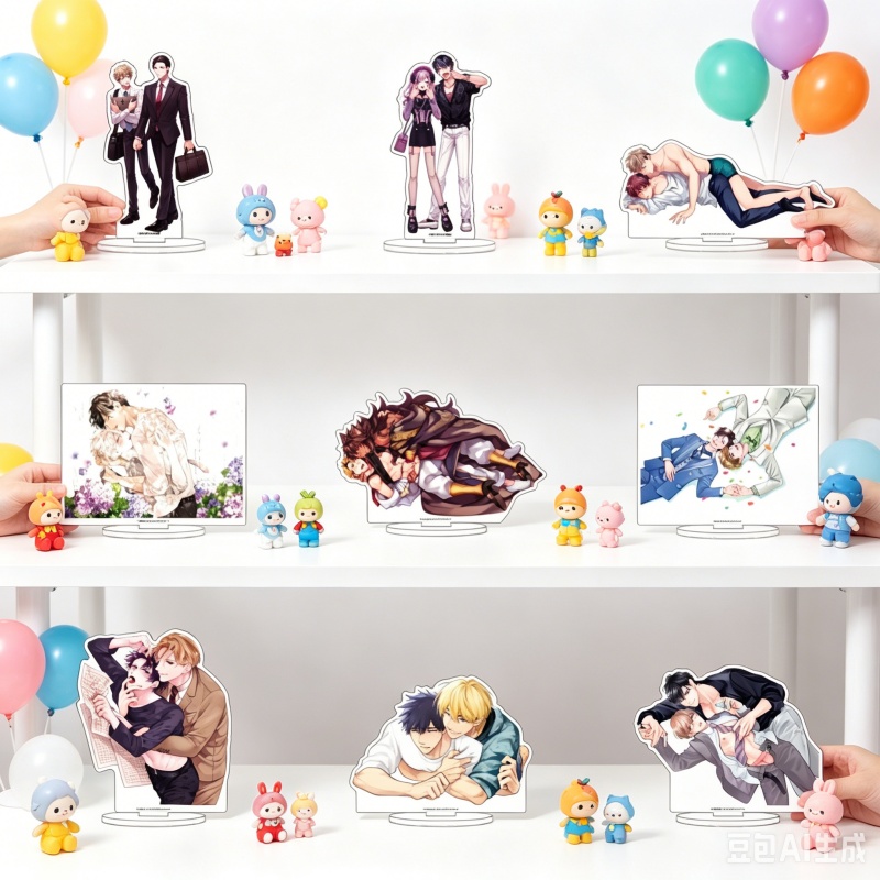 B-Boy P! Tienda Pop-Up por el  - Pop Display Shelf reseña y precio
