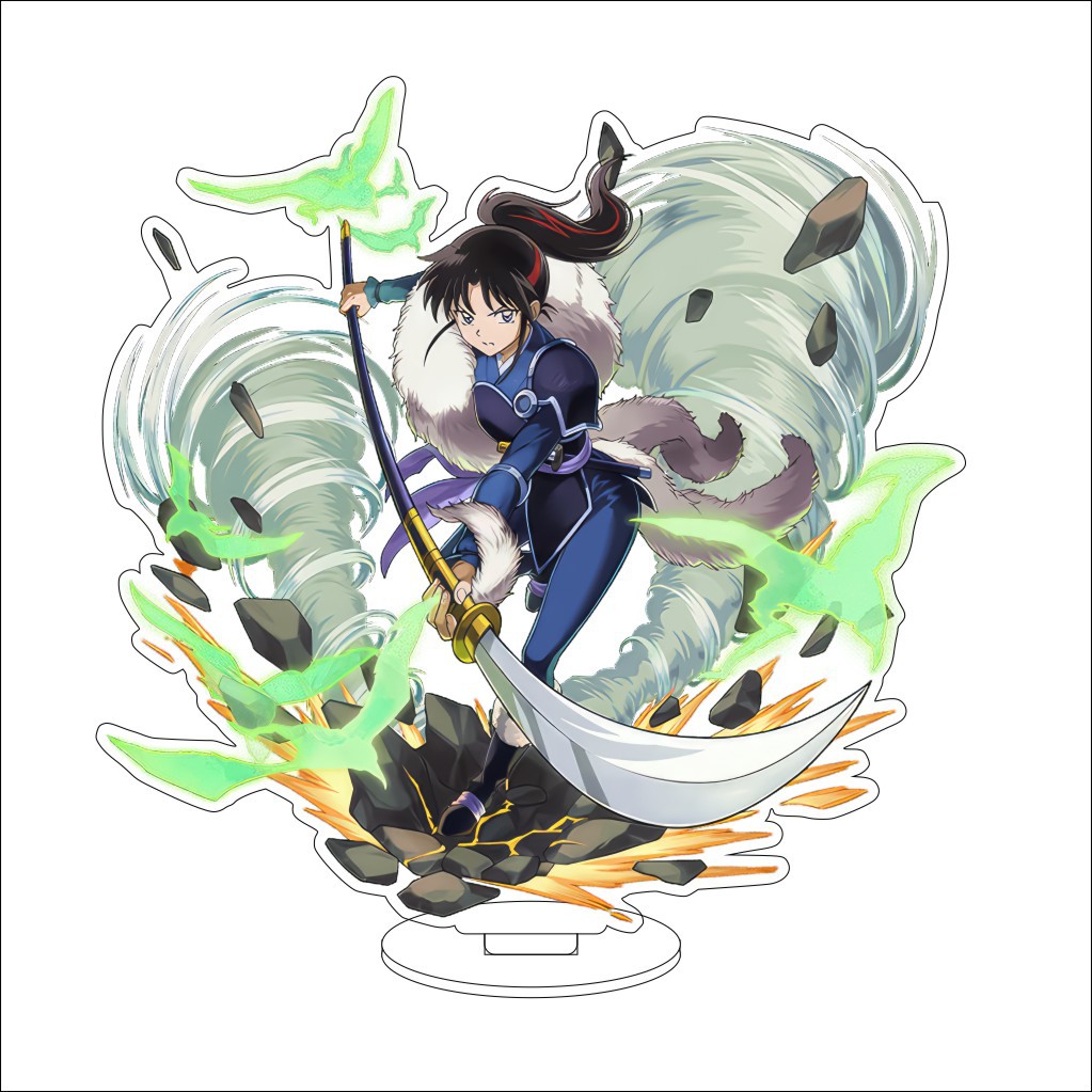 Figura de acrílico de 16 cm de - Figma Stand Set reseña y precio