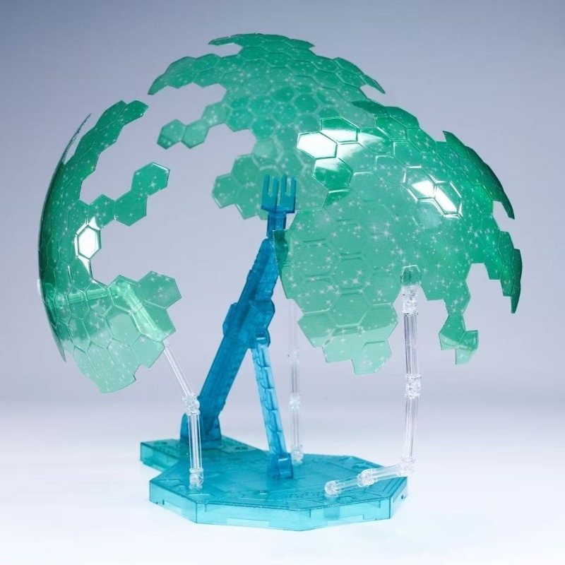 Juego de piezas para crear un  - Bandai Model Gundam Hg reseña y precio
