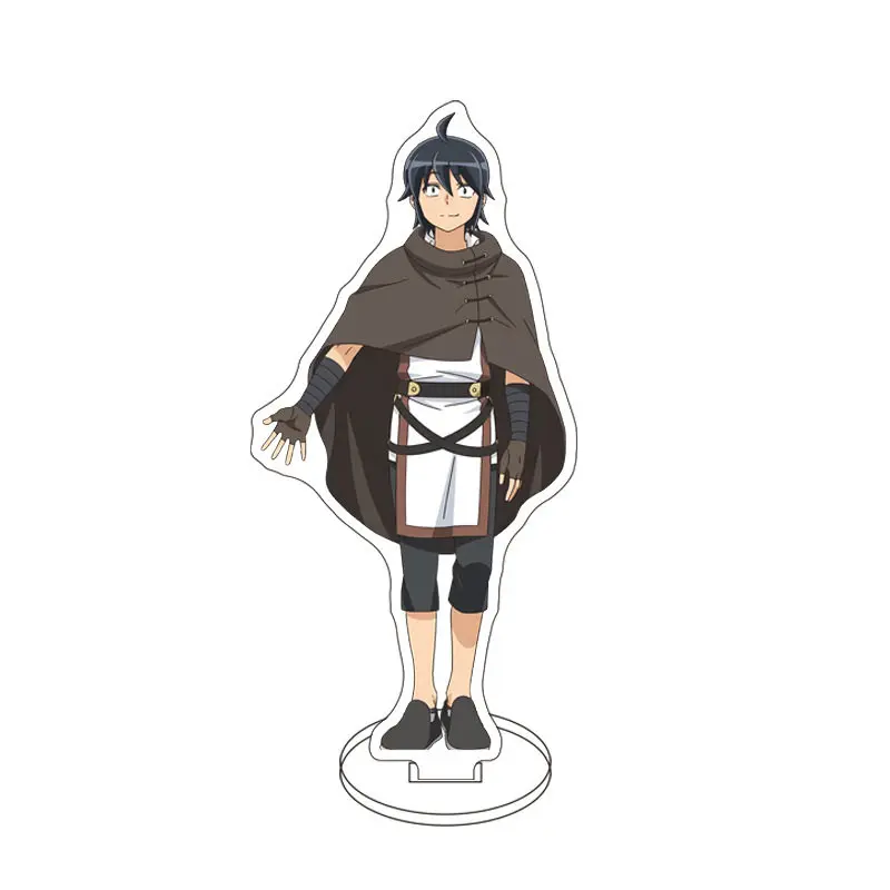 Soporte acrílico de 16 cm con  - Figma Stand Set reseña y precio