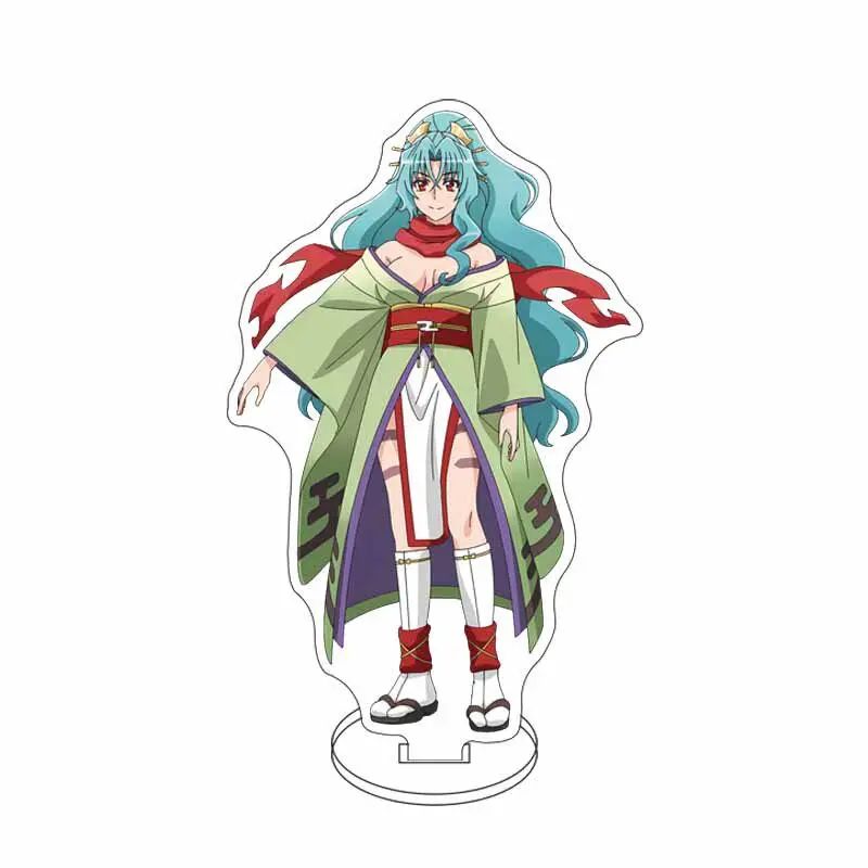 Soporte acrílico de 16 cm con  - Figma Stand Set reseña y precio