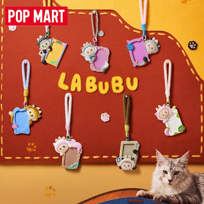 POP MART LABUBU THE MONSTERS S - Action Figure Stand reseña y precio