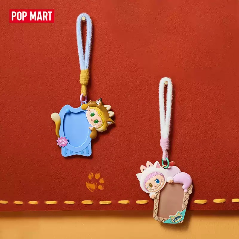 POP MART LABUBU THE MONSTERS S - Action Figure Stand reseña y precio