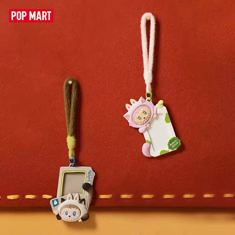 POP MART LABUBU THE MONSTERS S - Action Figure Stand reseña y precio