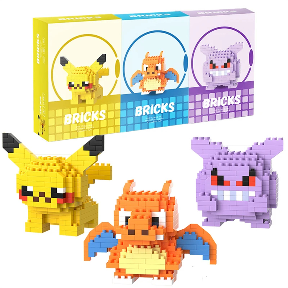 Bloques de construcción en min - Building Block Mini reseña y precio