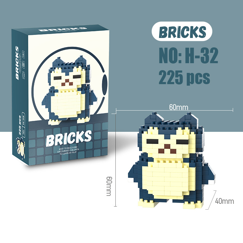 Bloques de construcción en min - Building Block Mini reseña y precio