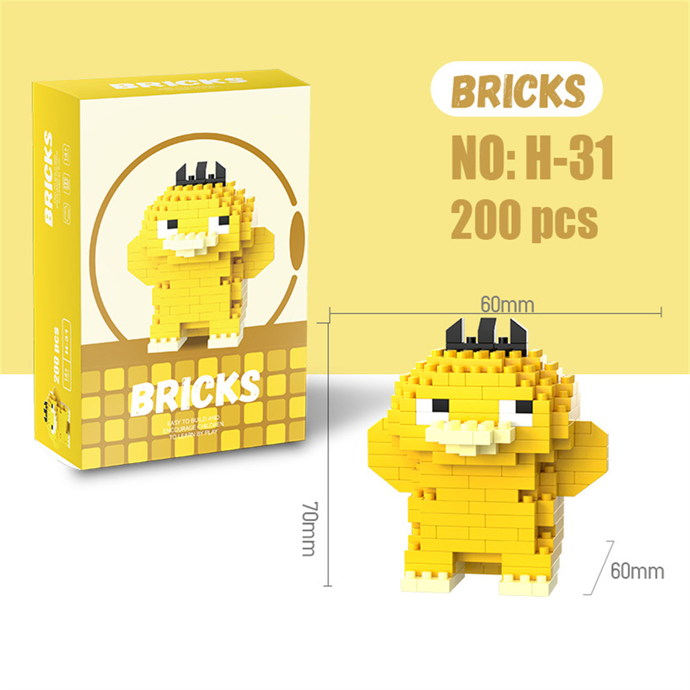 Bloques de construcción en min - Building Block Mini reseña y precio