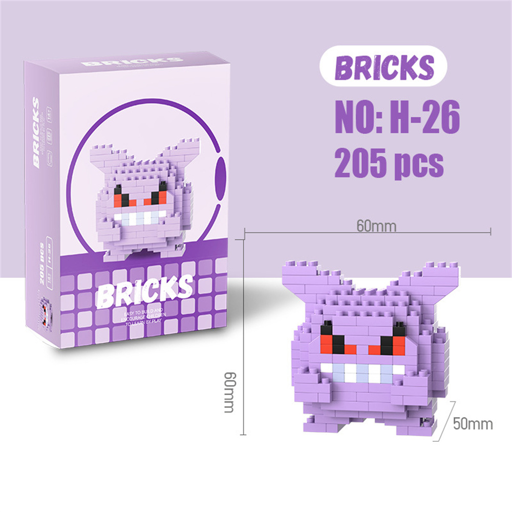 Bloques de construcción en min - Building Block Mini reseña y precio