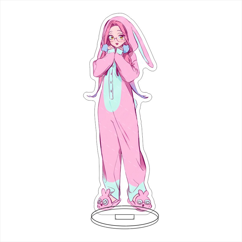 Figura de acrílico de 16 cm de - Figma Stand Set reseña y precio