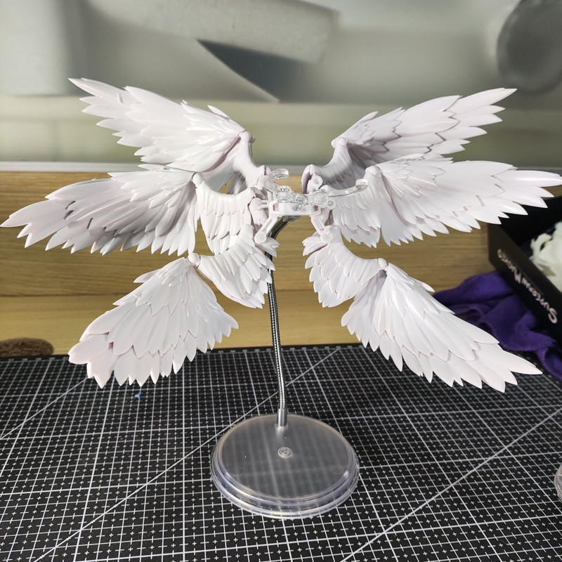 Accesorio de modelo de alas de - Action Figure Stand reseña y precio