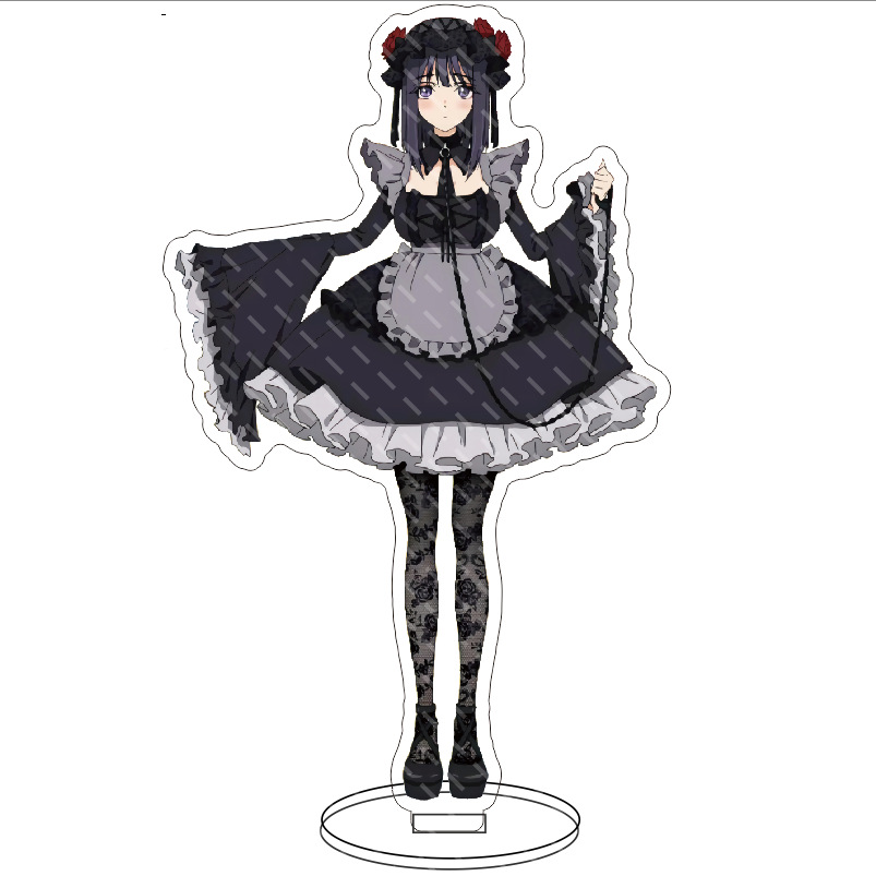 Figura de acrílico de 16 cm de - Figma Stand Set reseña y precio