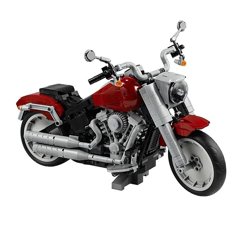 Juego de construcción de motoc - Lego Set Creator reseña y precio