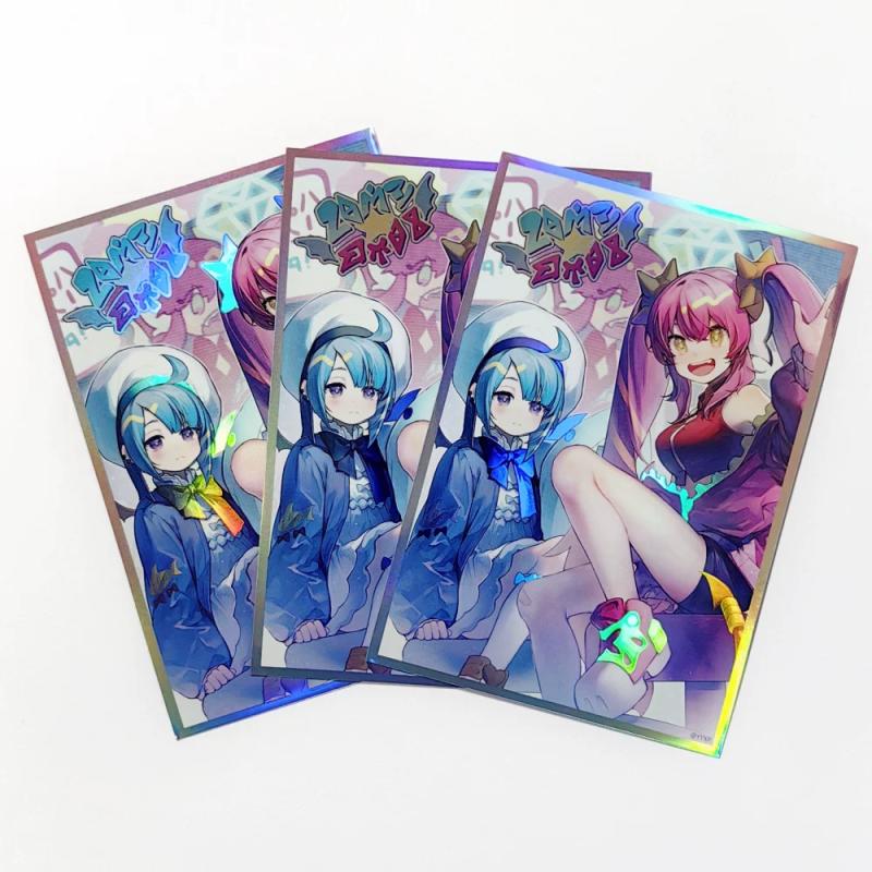 50 piezas/juego Yu-Gi-Oh! Fund - Card Penny Sleeve reseña y precio
