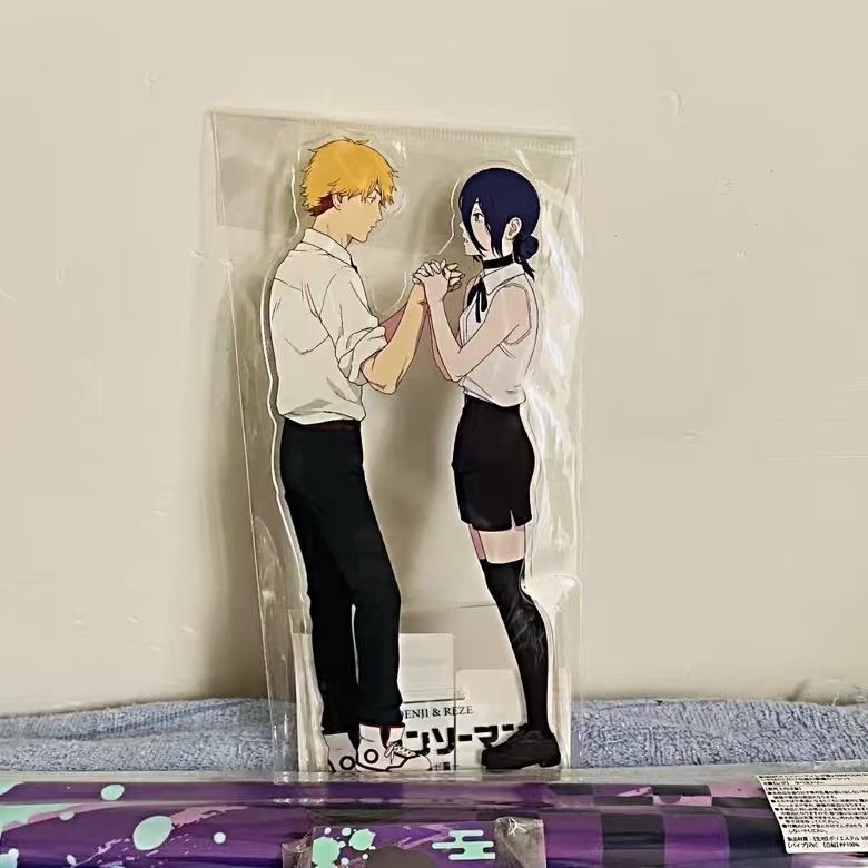Soporte acrílico de anime, mod - Figma Stand Set reseña y precio
