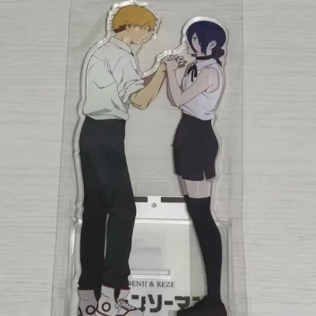 Soporte acrílico de anime, mod - Figma Stand Set reseña y precio