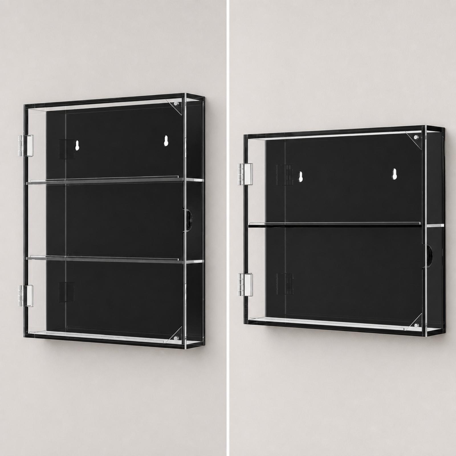 Vitrina de Acrílico para Tarje - Display Case Acrylic reseña y precio