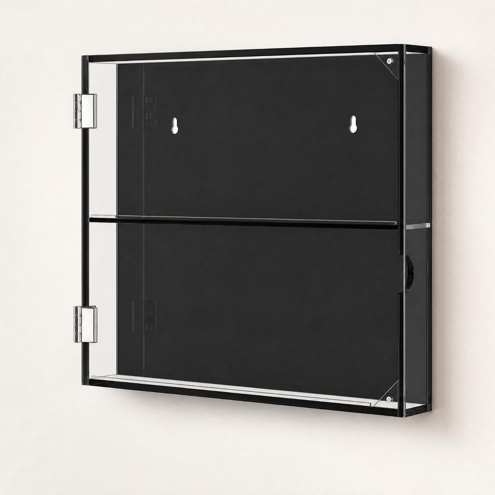 Vitrina de Acrílico para Tarje - Display Case Acrylic reseña y precio