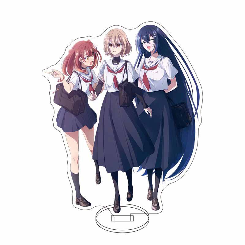 Soporte acrílico de 16 cm con  - Figma Stand Set reseña y precio