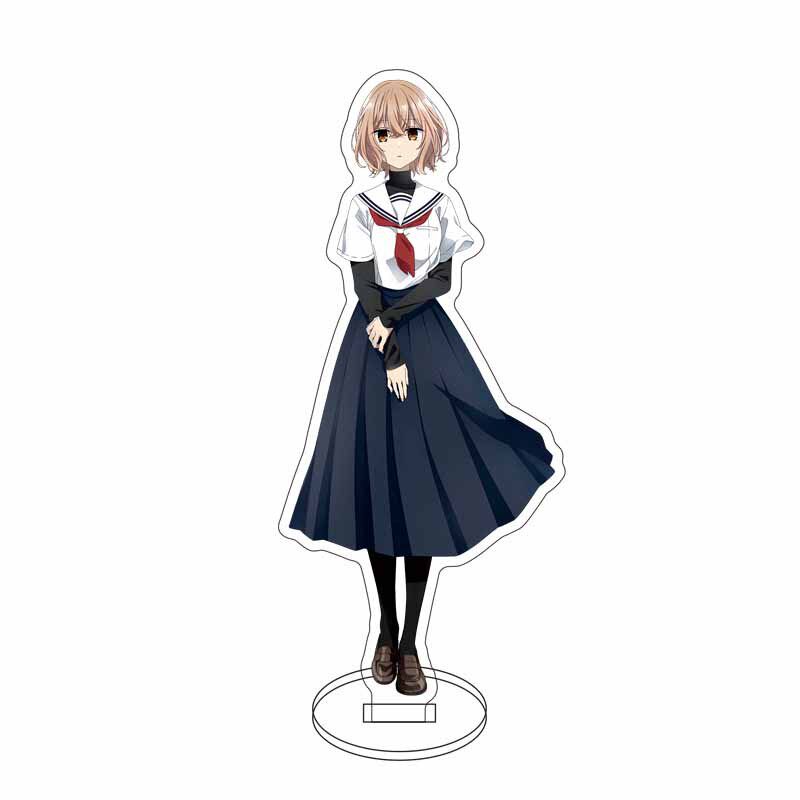 Soporte acrílico de 16 cm con  - Figma Stand Set reseña y precio