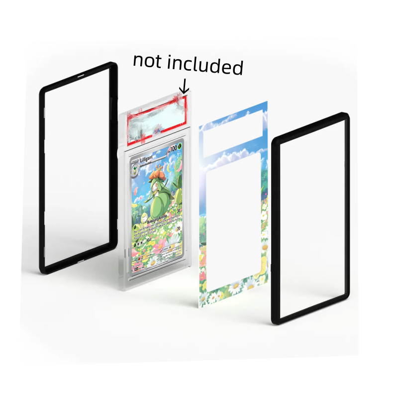 Estuche para tarjetas, de acrí - Display Case Acrylic reseña y precio