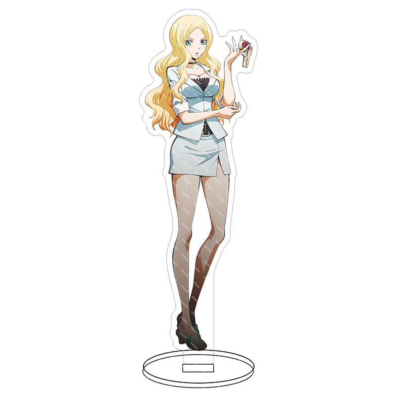 Figura de acrílico de 16 cm de - Figma Stand Set reseña y precio