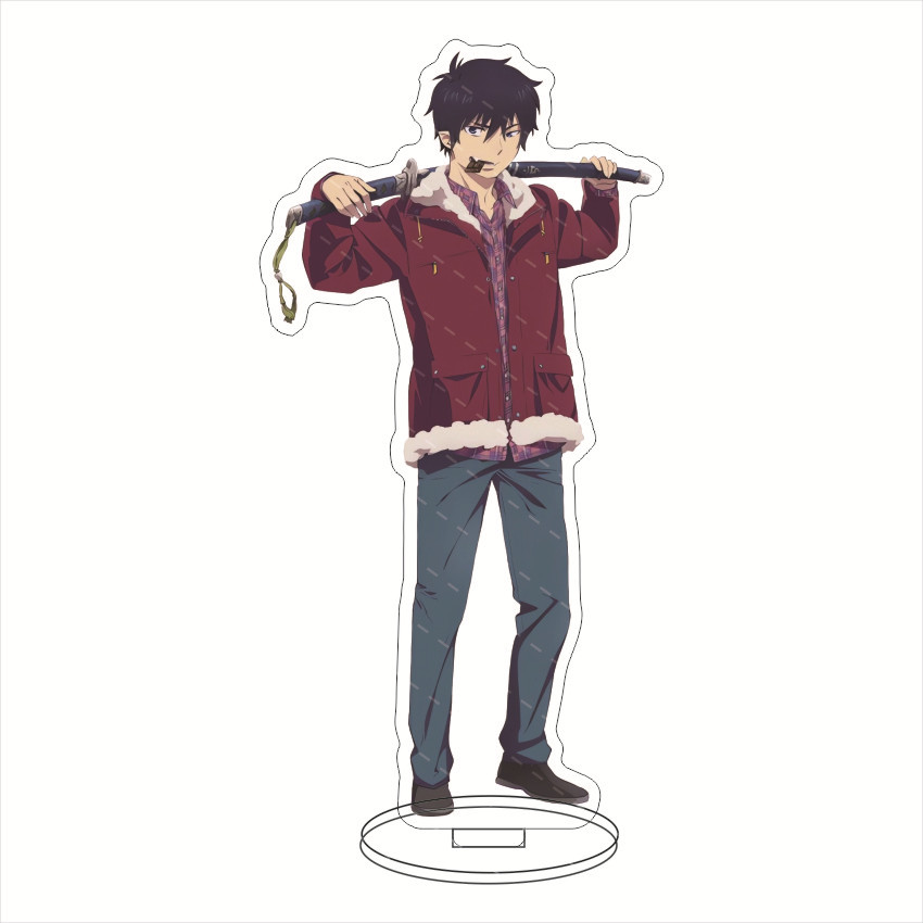 Figura de Acrílico de 16CM de  - Figma Stand Set reseña y precio