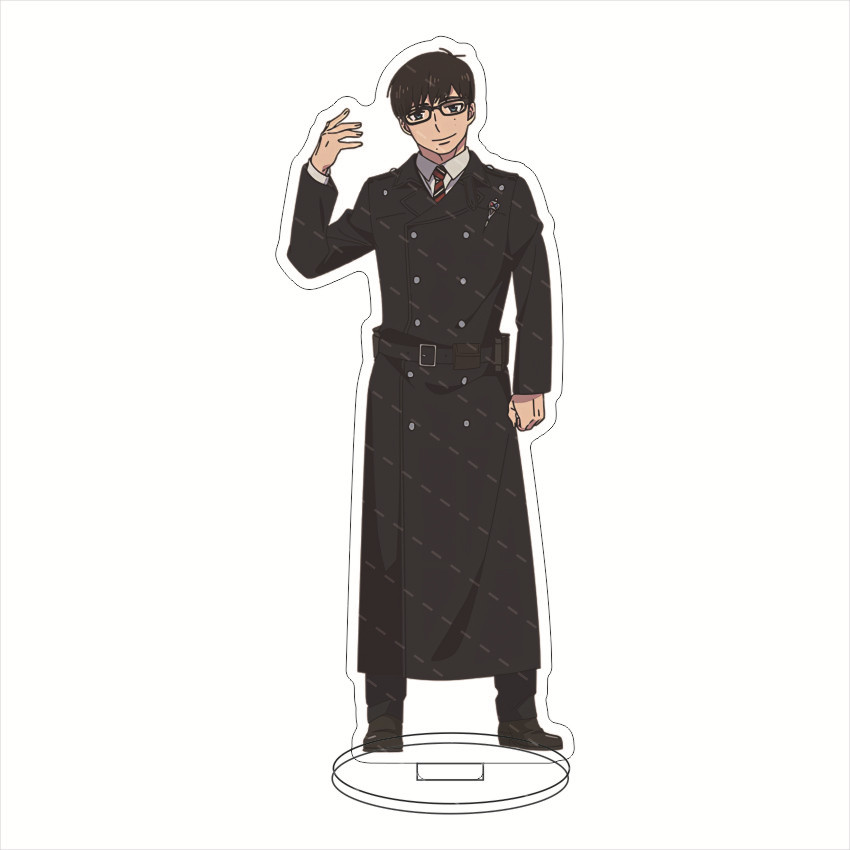 Figura de Acrílico de 16CM de  - Figma Stand Set reseña y precio