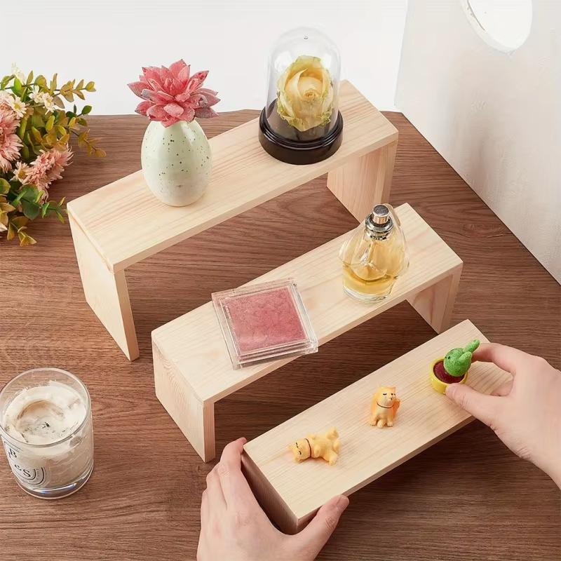 Exhibidores de joyería de made - Display Risers Set reseña y precio