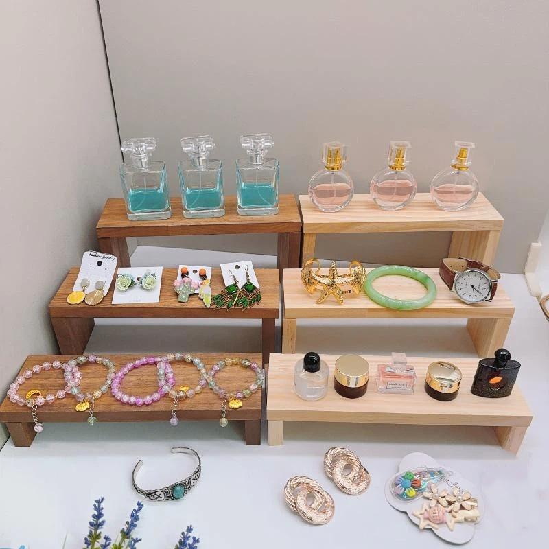 Exhibidores de joyería de made - Display Risers Set reseña y precio