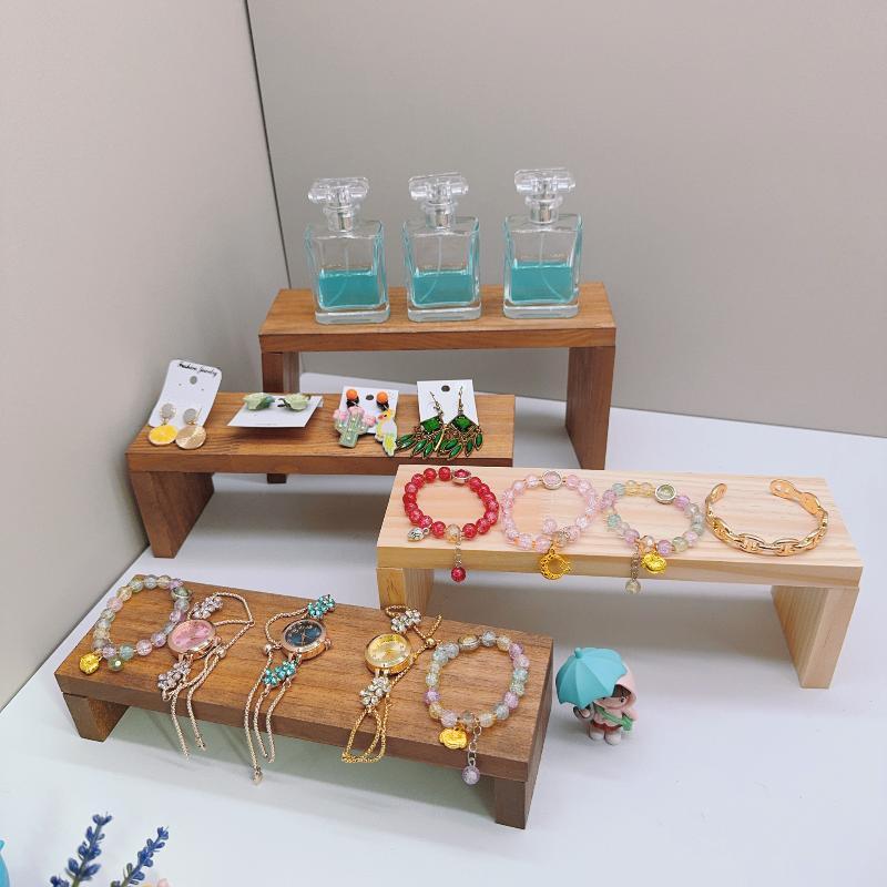 Exhibidores de joyería de made - Display Risers Set reseña y precio