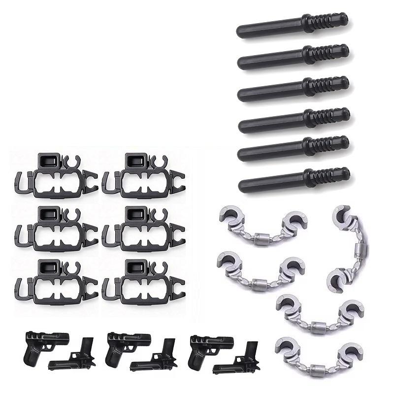 6PCS/SET Bloques de Construcci - Lego Set Creator reseña y precio
