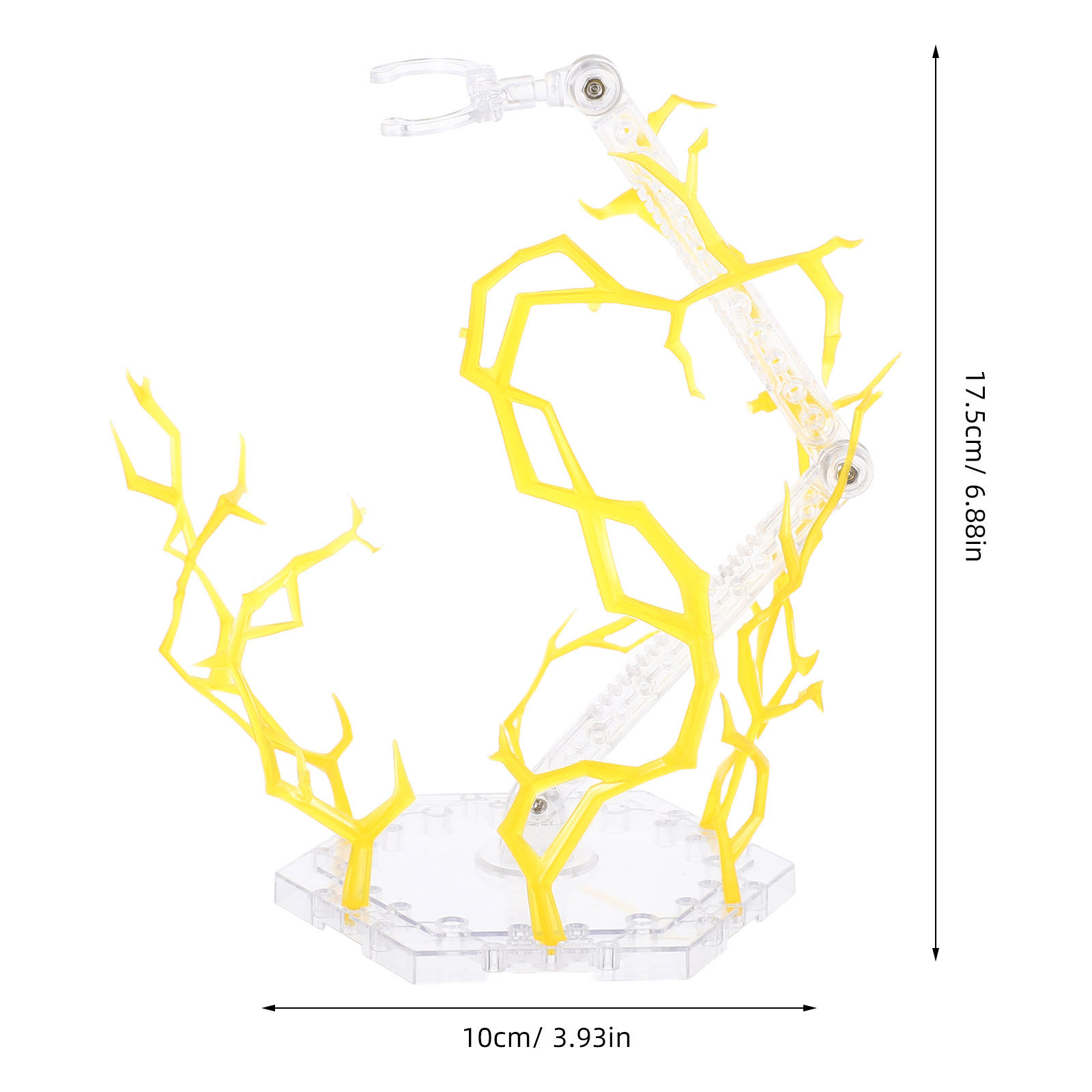Base de Soporte Ajustable Tran - Action Figure Stand reseña y precio