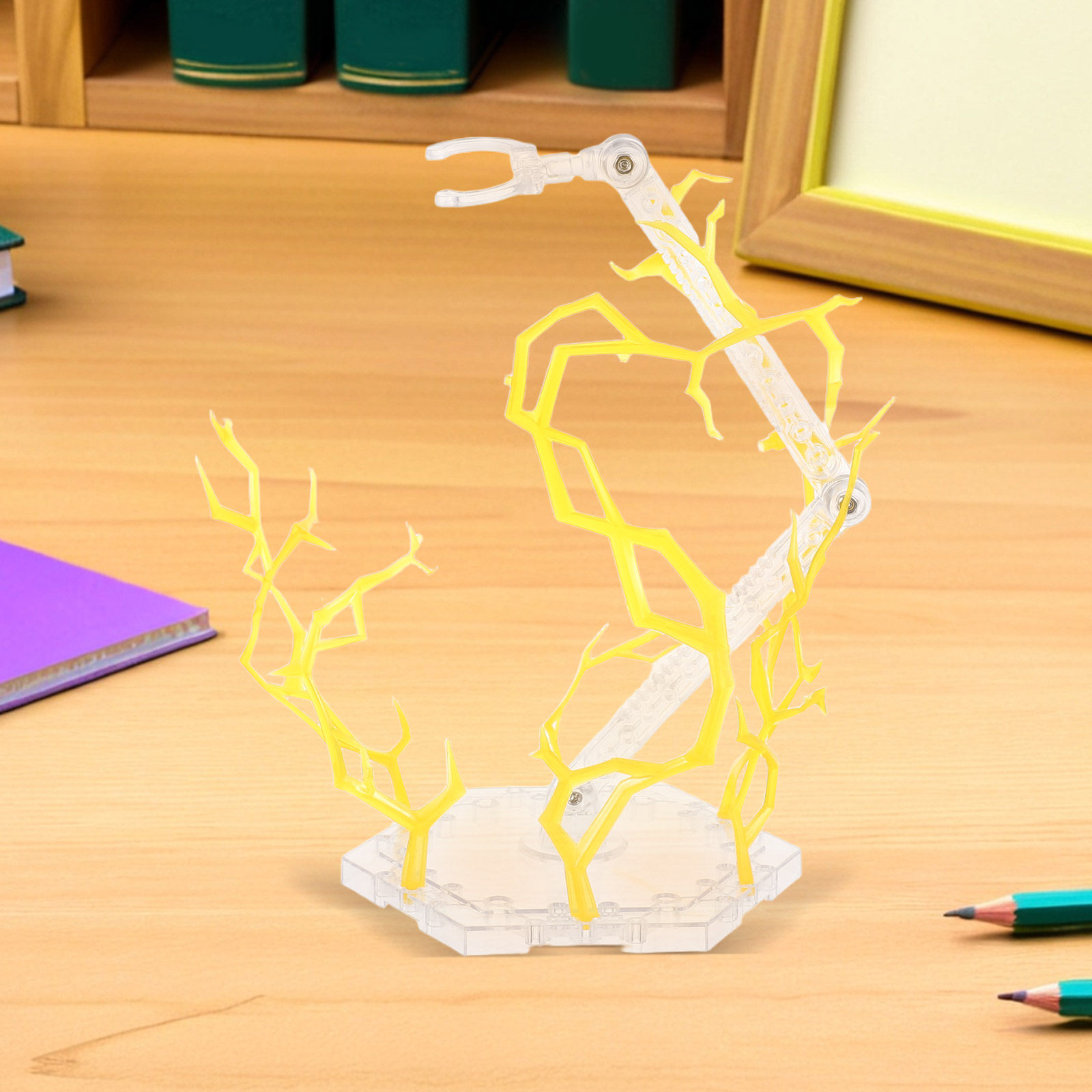Base de Soporte Ajustable Tran - Action Figure Stand reseña y precio